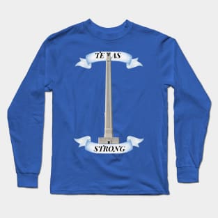 Texas Strong Long Sleeve T-Shirt